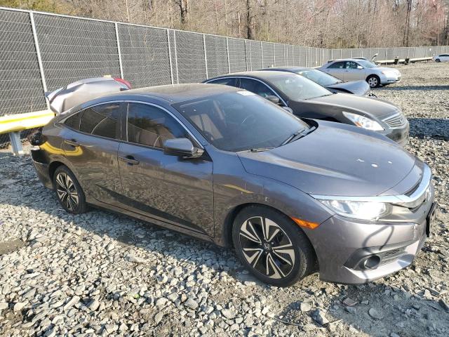  HONDA CIVIC 2018 Szary