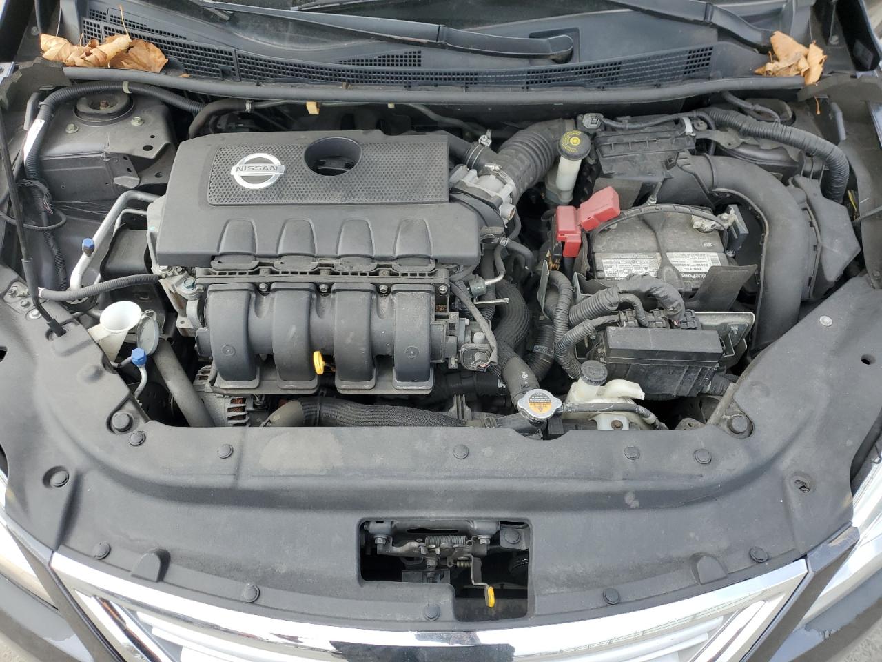2014 Nissan Sentra - Image 12