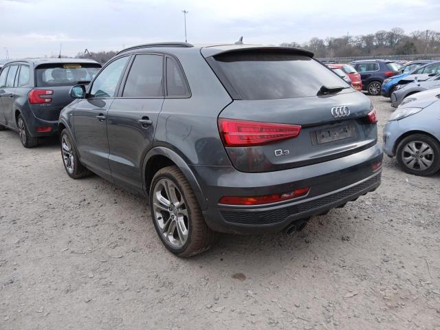 2017 AUDI Q3 S LINE