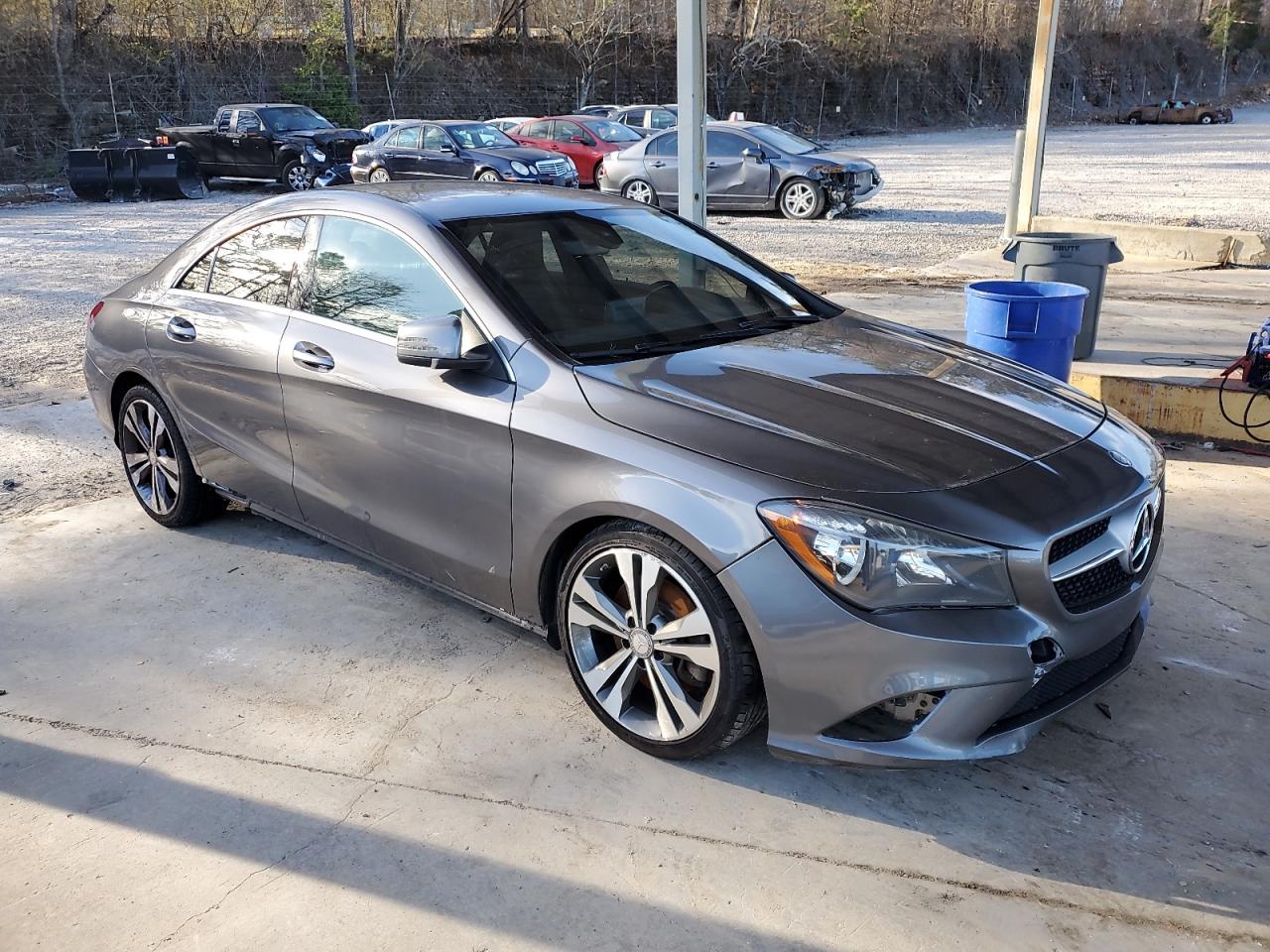 2015 Mercedes-Benz CLA-klasse - Image 4