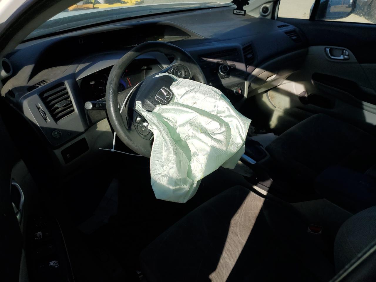 2012 Honda Civic - Image 8