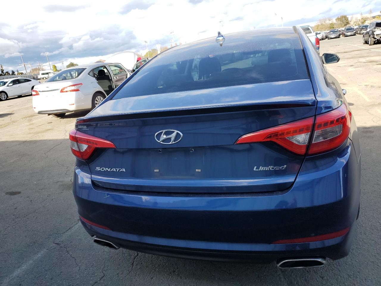 2015 Hyundai Sonata - Image 6