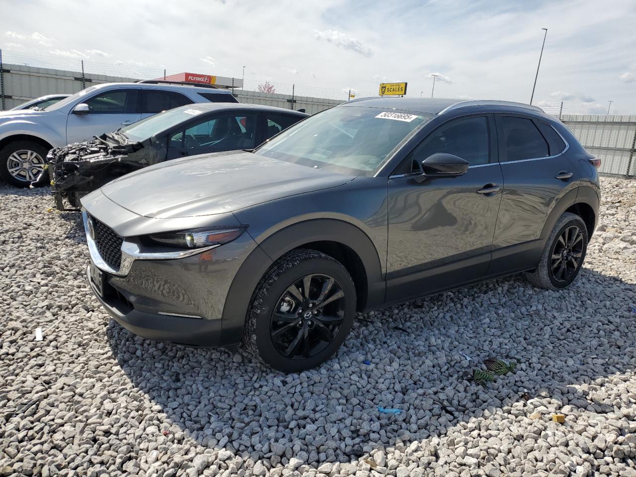 2024 Mazda Cx-30 Select for Sale in Cahokia Heights, IL - Hail
