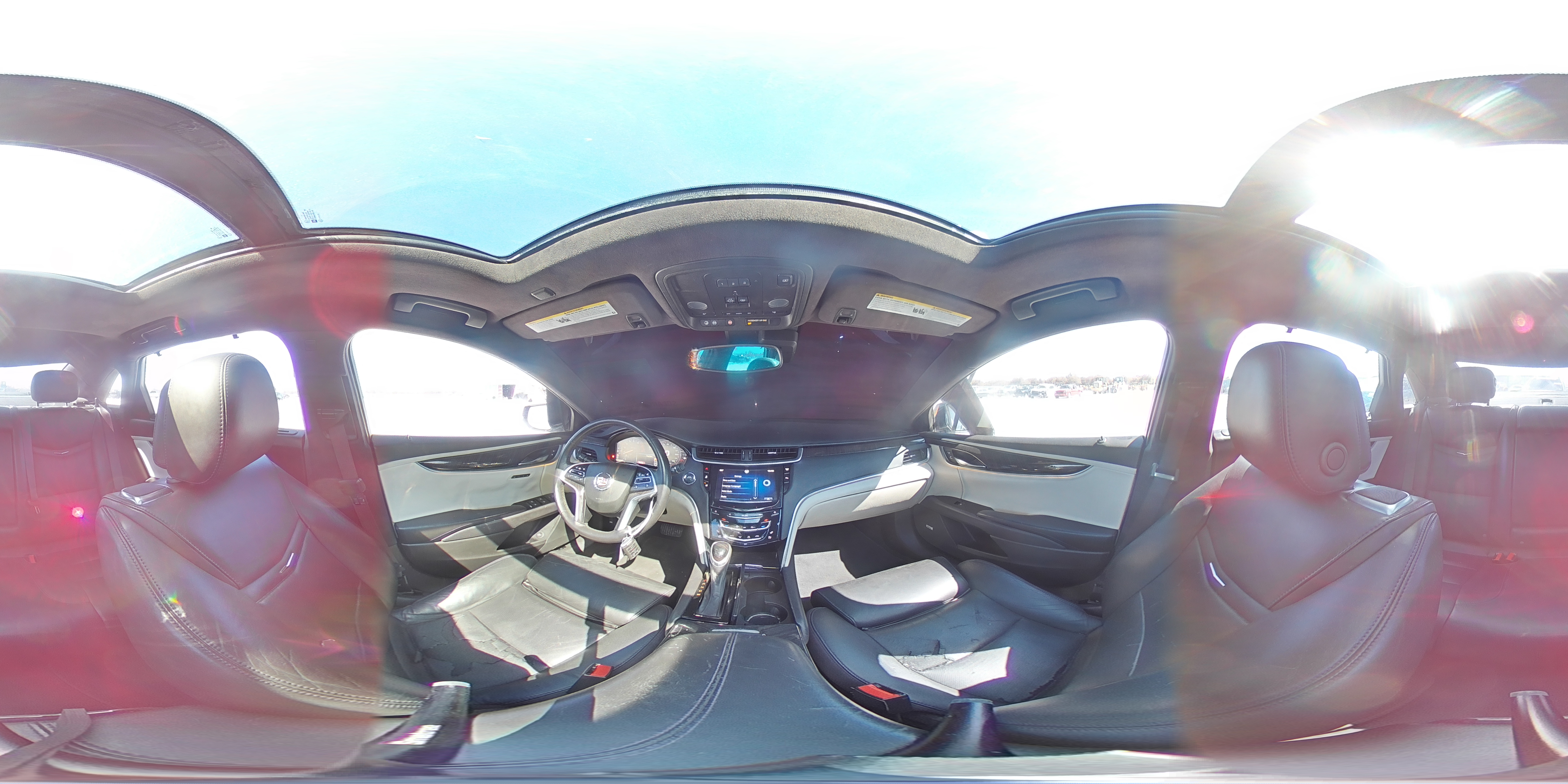 2013 Cadillac XTS - Image 14