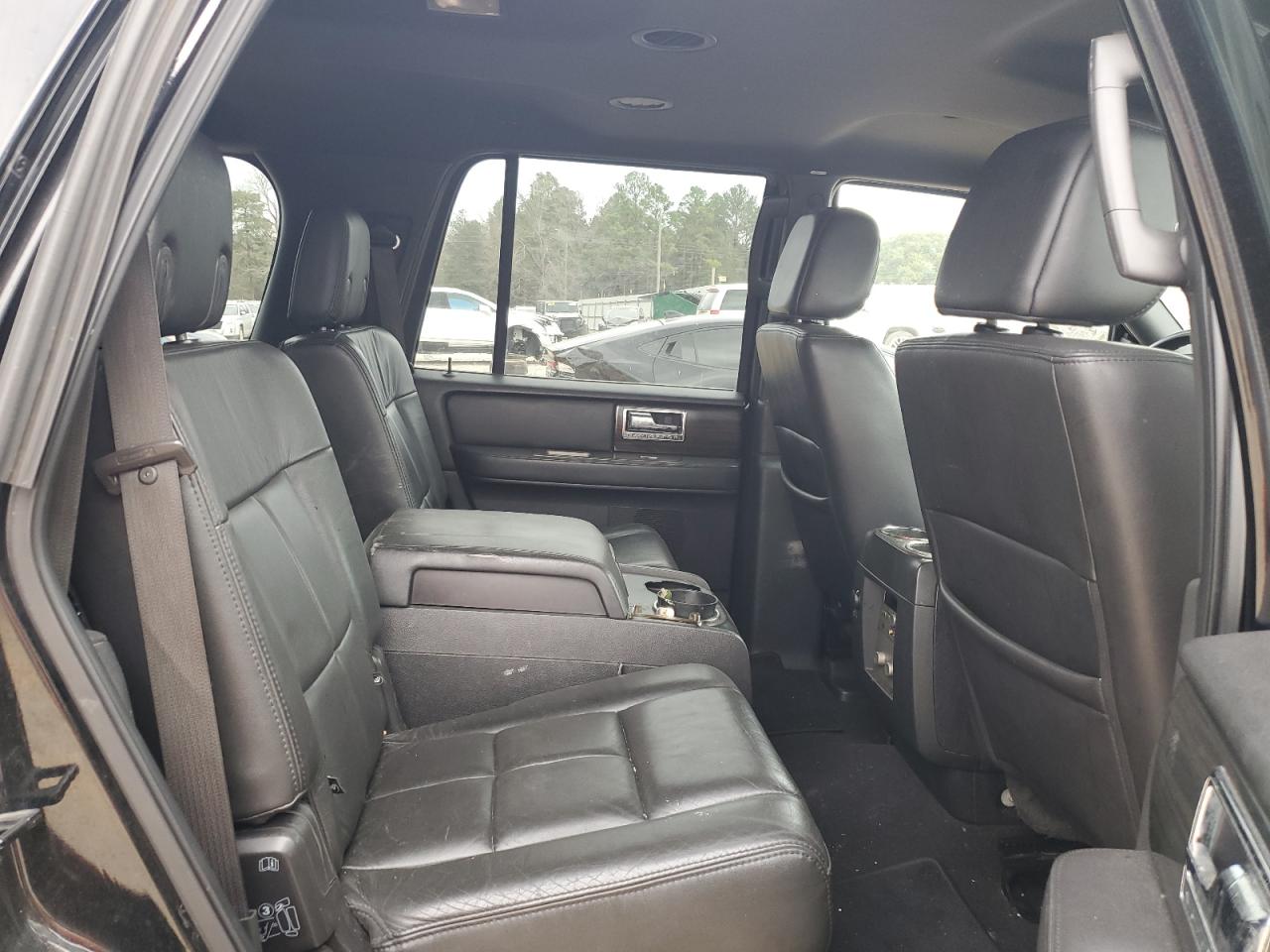 2007 Lincoln Navigator VIN: 5LMFU27507LJ25173 Lot: 51932425