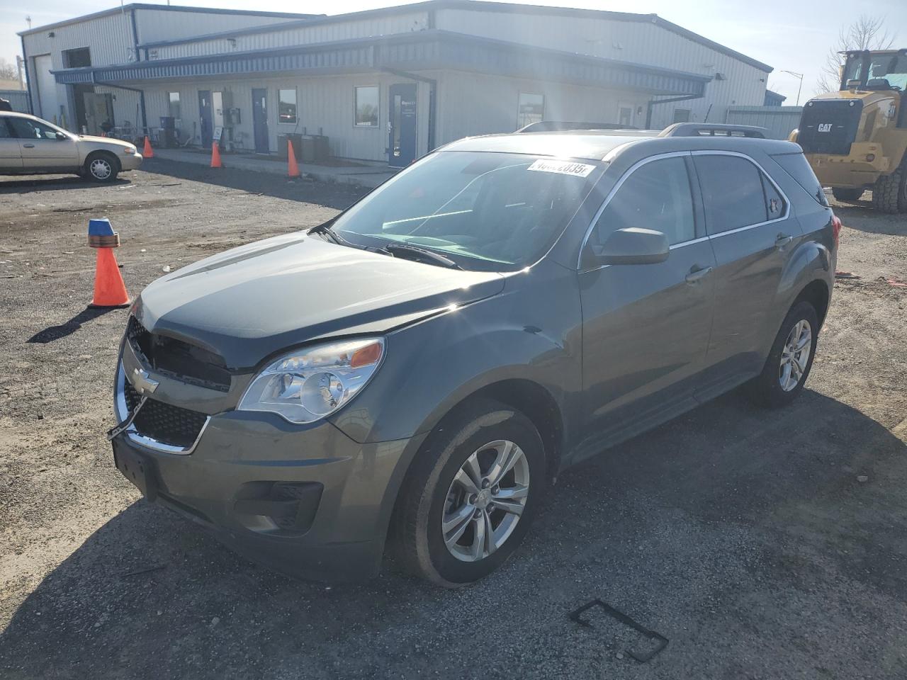 2013 Chevrolet Equinox - Image 1