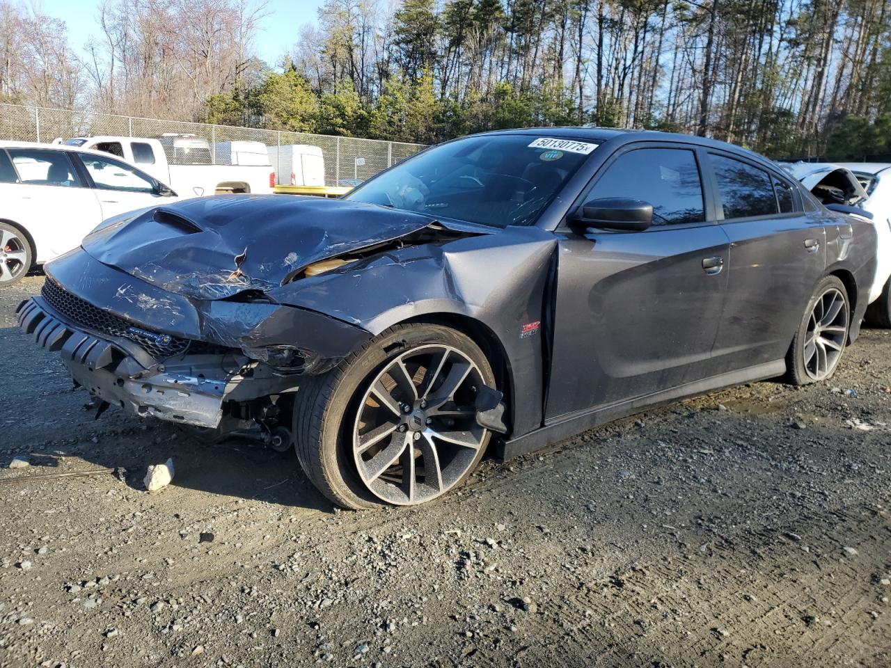 2018 Dodge Charger R/T 392 იყიდება Waldorf-ში, MD - Front End