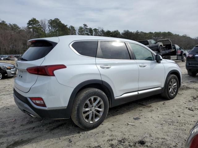  HYUNDAI SANTA FE 2019 White