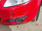 2009 VAUXHALL CORSA LIFE for sale at Copart SANDY