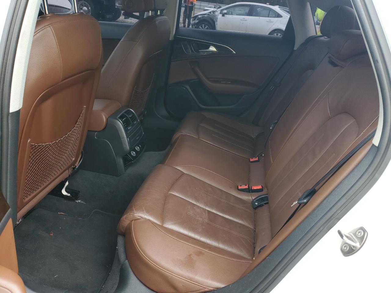 2016 Audi A6 - Image 10