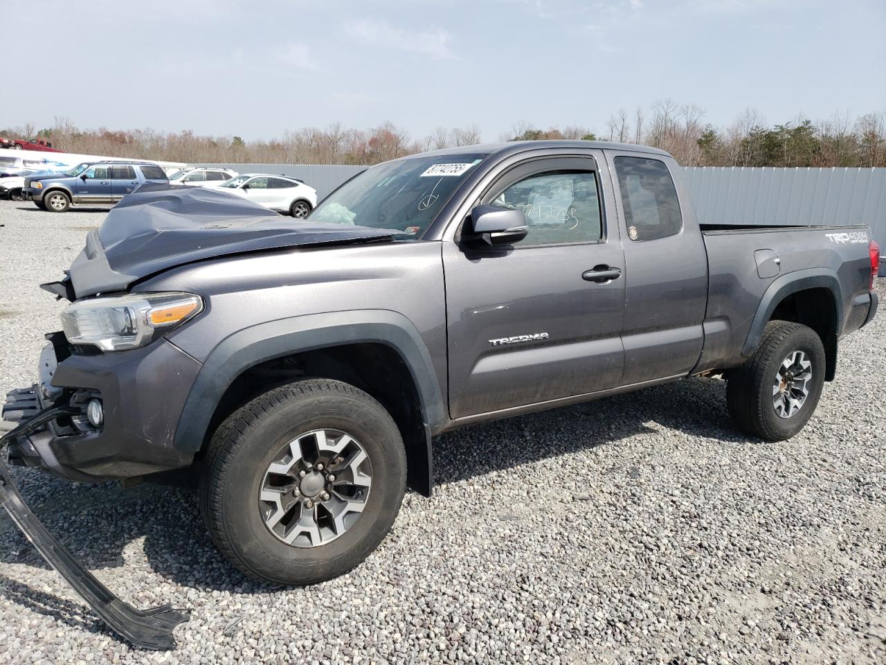 2016 Toyota Tacoma Access Cab للبيع في Fredericksburg، VA - All Over