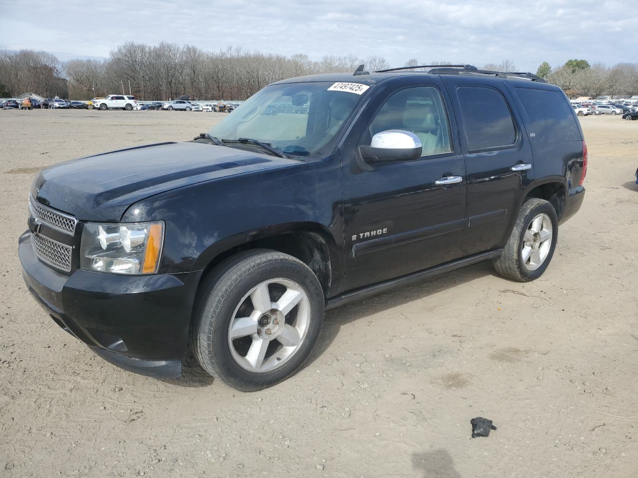 2008 Chevrolet Tahoe - Image 1