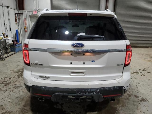  FORD EXPLORER 2013 Biały