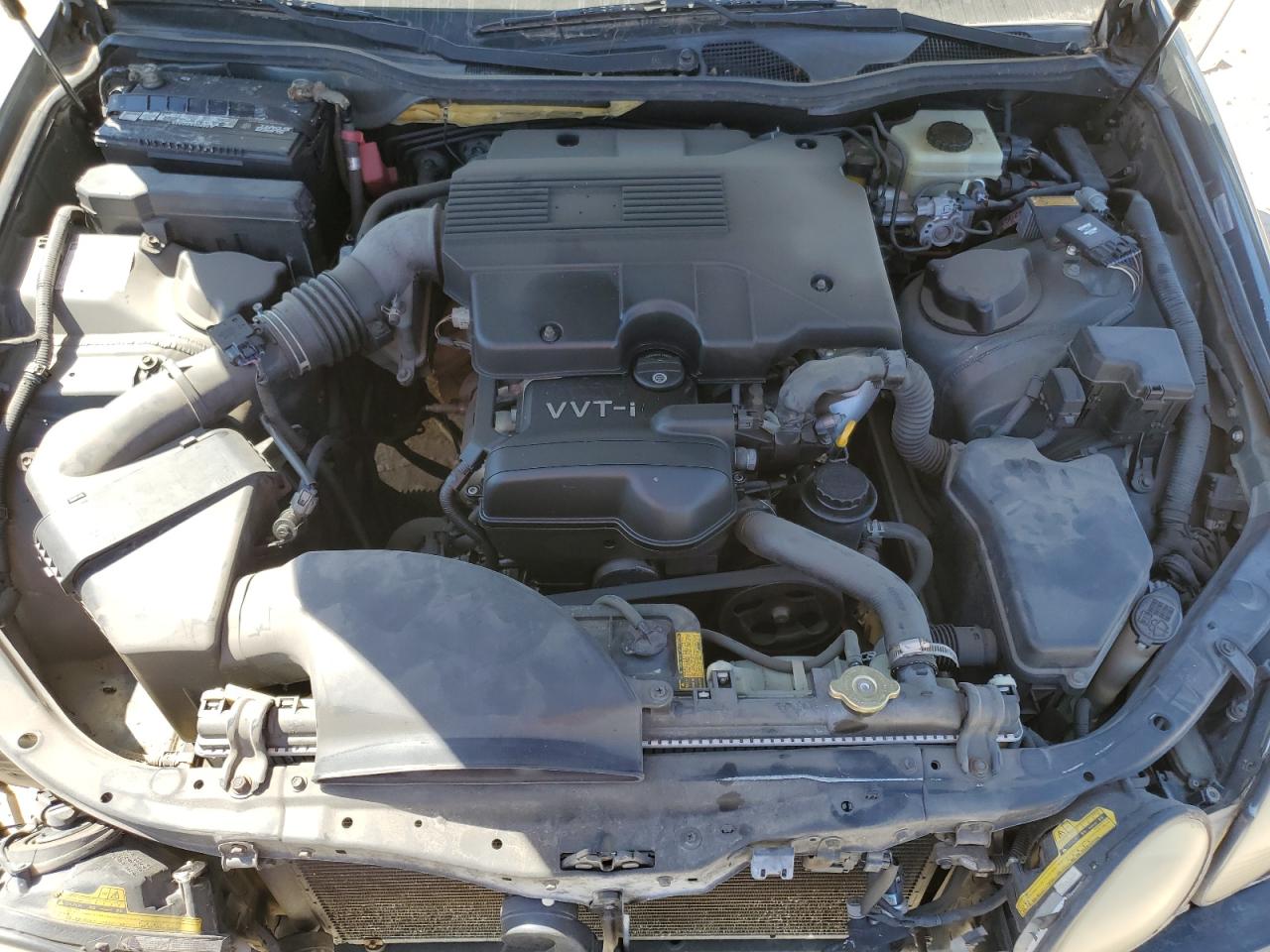 2003 Lexus GS 300 - Image 11