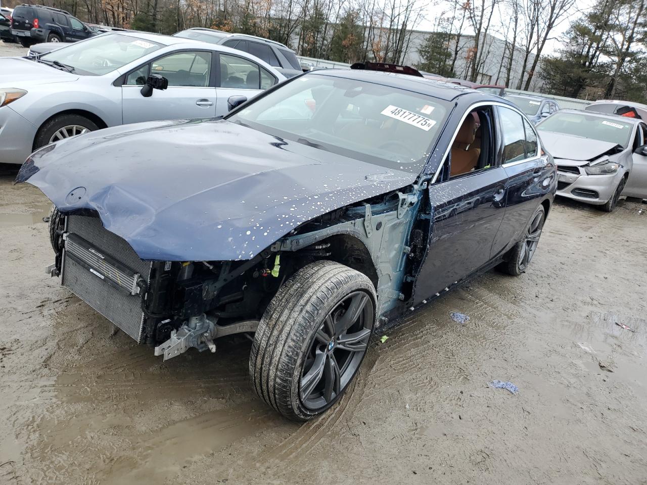 2024 BMW 3er - Image 1