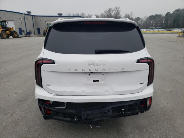  KIA TELLURIDE 2024 White