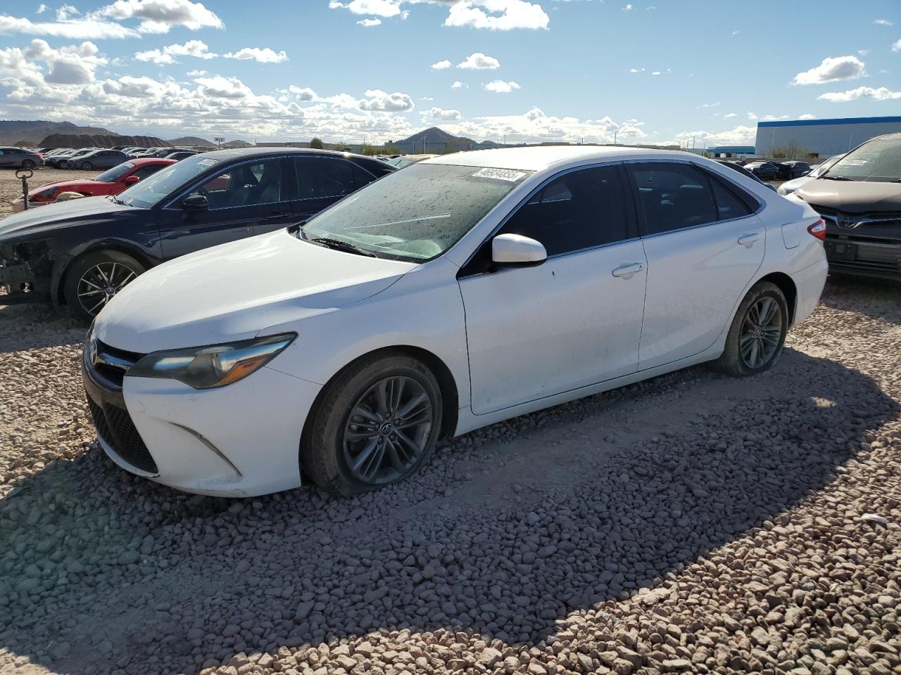 2015 Toyota Camry - Image 1