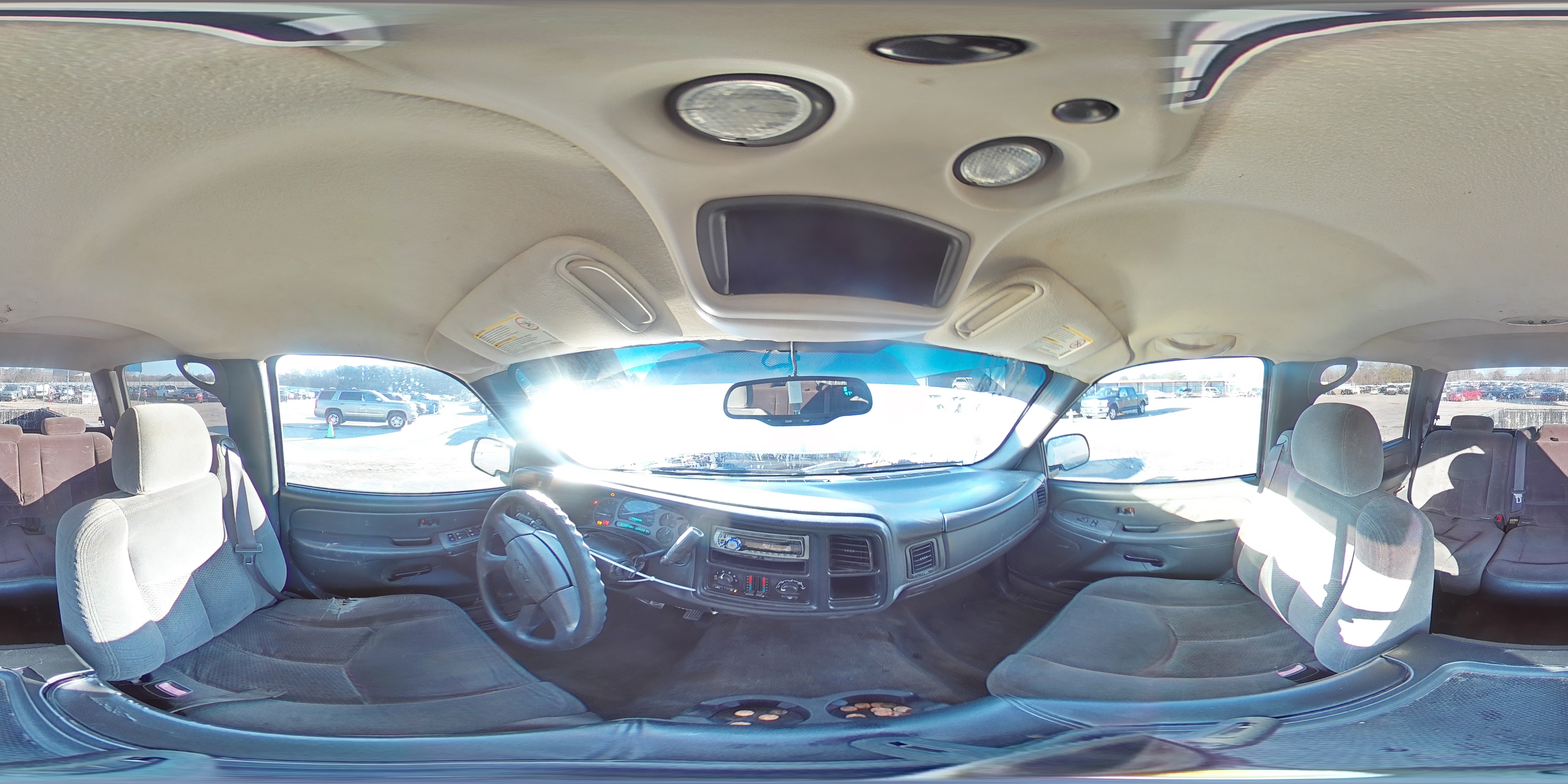 2004 Chevrolet Silverado - Image 13
