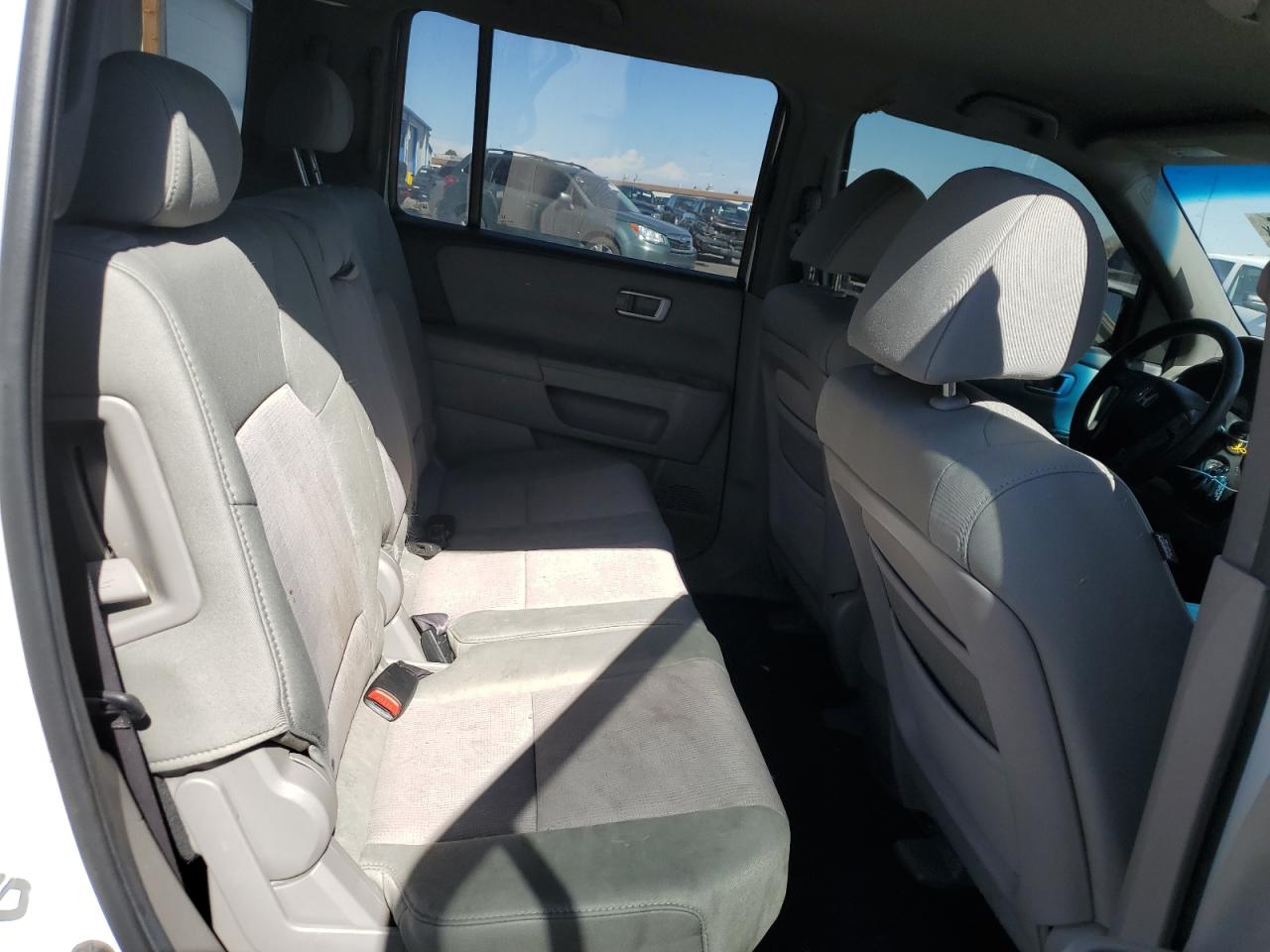 2010 Honda Pilot - Image 10