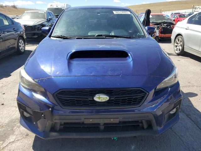  SUBARU WRX 2021 Blue