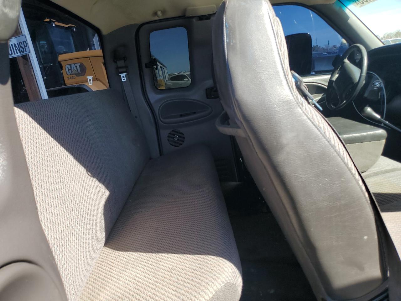 1999 Dodge Ram 2500 VIN: 3B7KC2362XG112865 Lot: 50660455