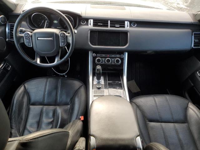  LAND ROVER RANGEROVER 2016 Чорний