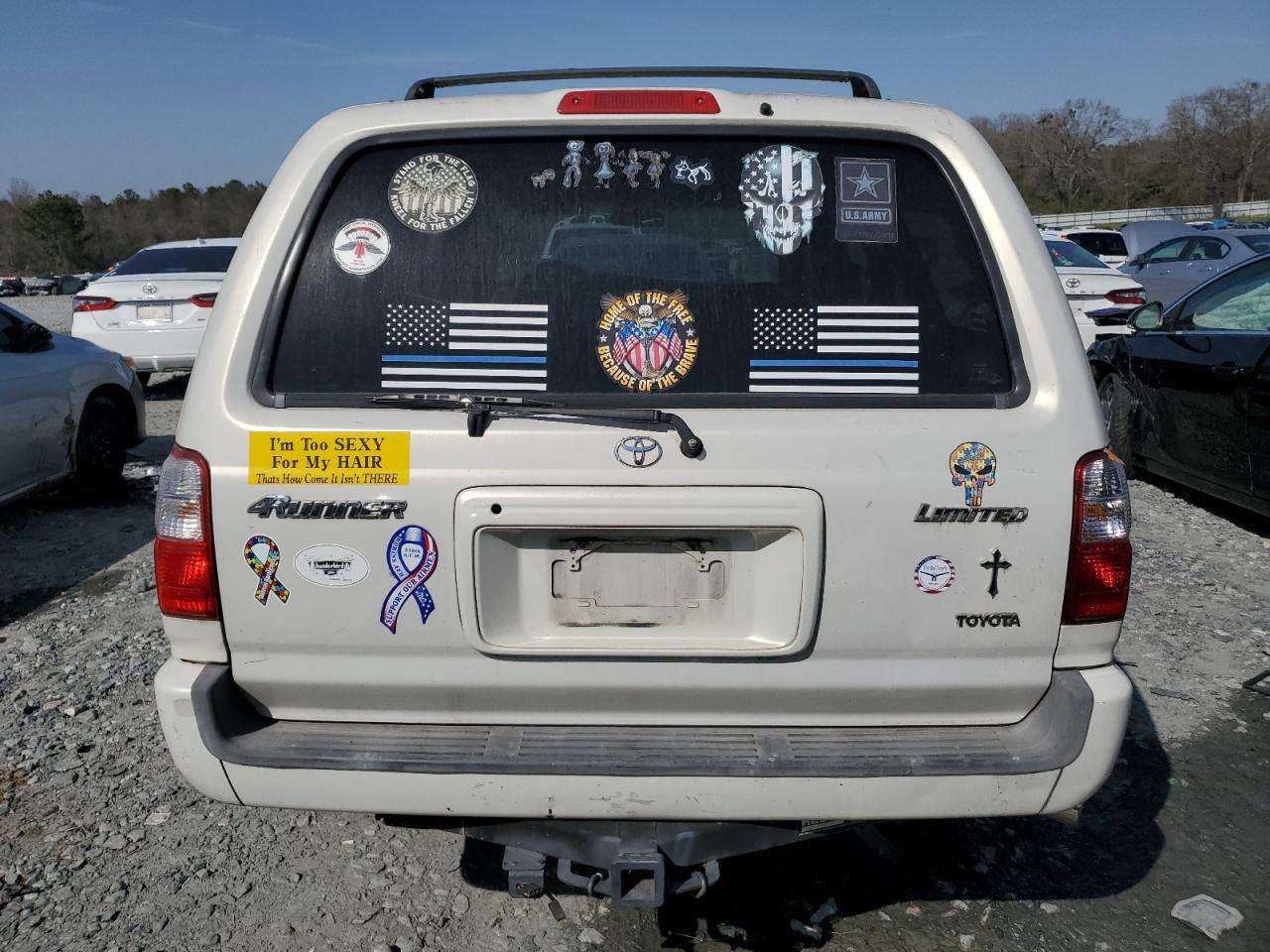 2002 Toyota 4Runner - Image 6