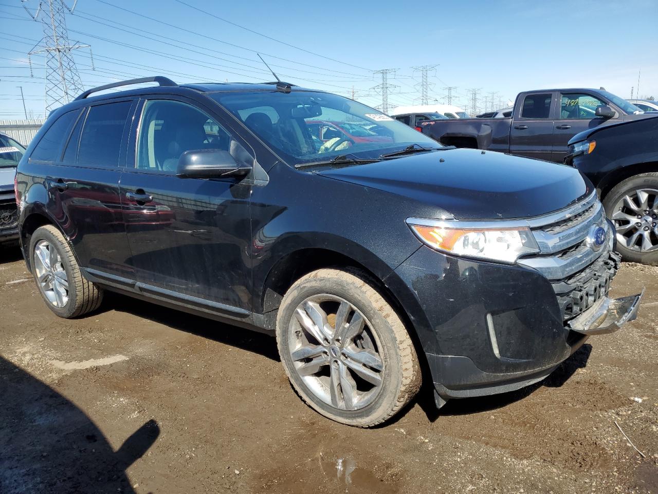 2013 Ford Edge - Image 4