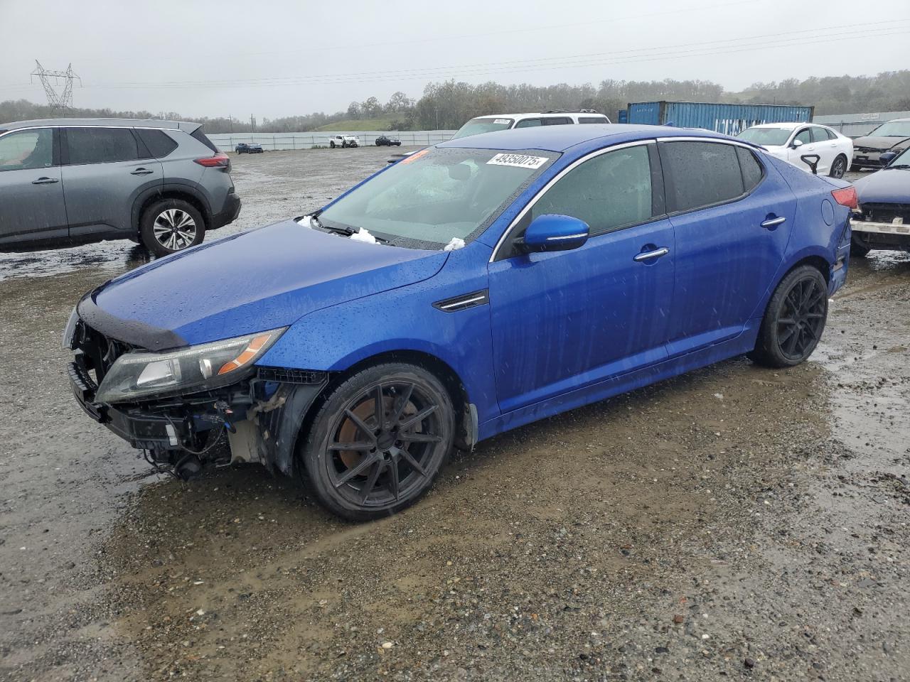 2014 Kia Optima - Image 1