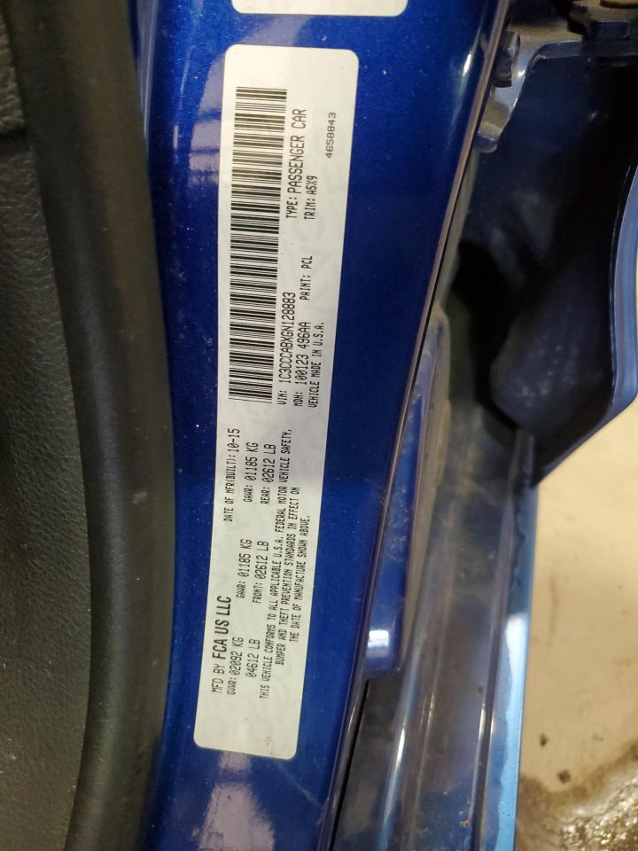 2016 Chrysler 200 - Image 13