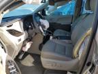 2019 Toyota Sienna Xle en Venta en Tanner, AL - Front End