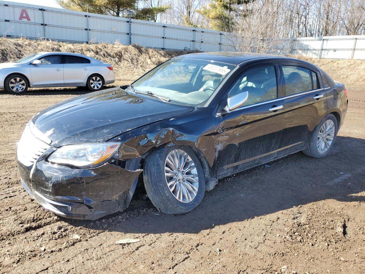 2012 Chrysler 200 - Image 1