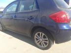 2008 TOYOTA AURIS TR V for sale at Copart SANDY