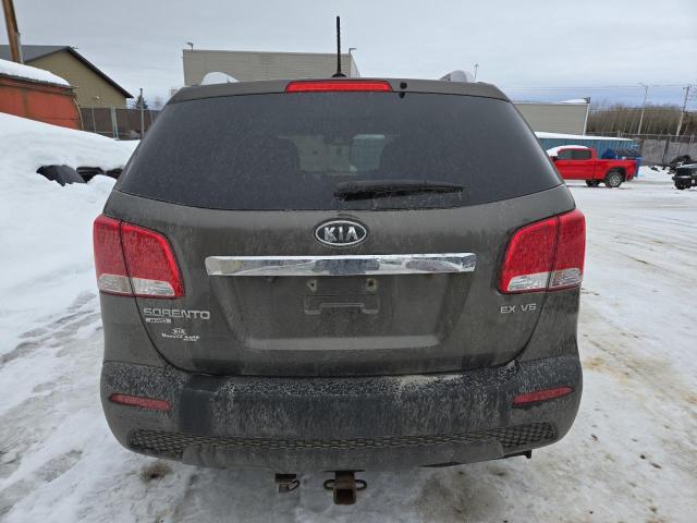 2012 KIA SORENTO EX  