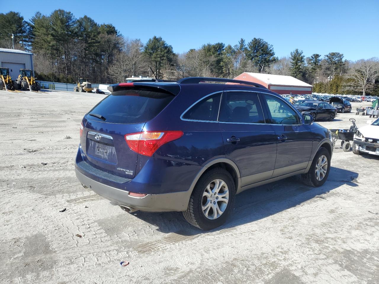 2011 Hyundai Veracruz - Image 3