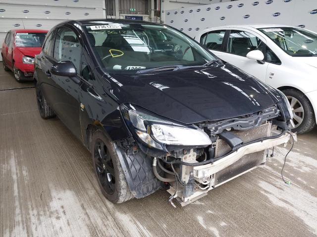 2016 VAUXHALL CORSA SRI