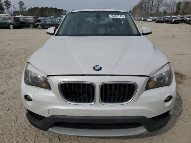 BMW X1 2014 Biały