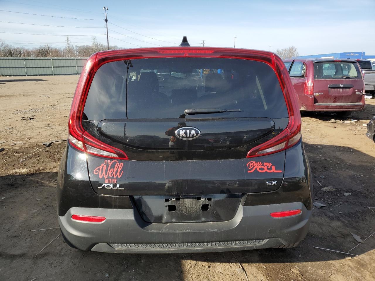 2020 Kia Soul - Image 6