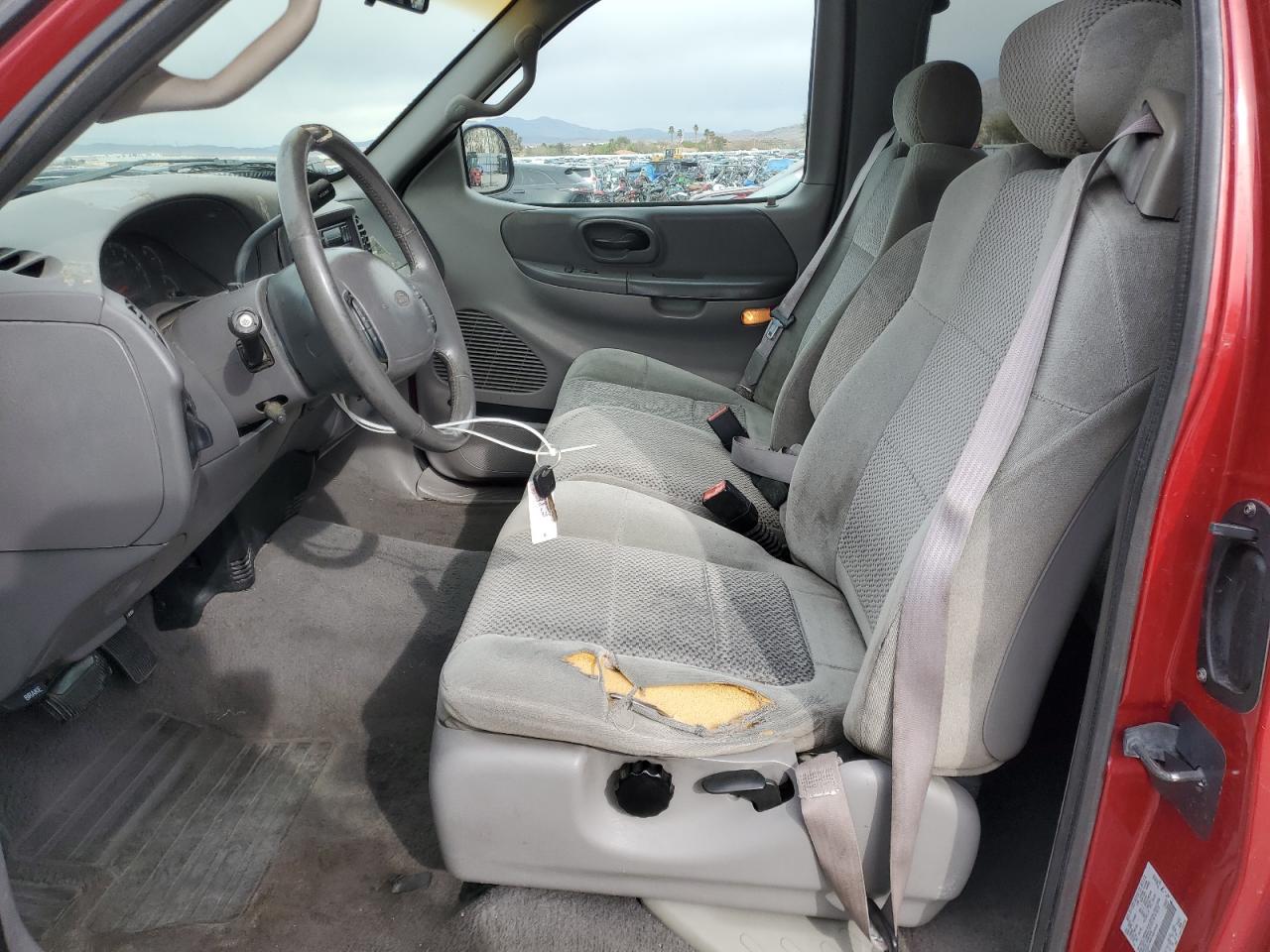 2001 Ford F-150 - Image 7