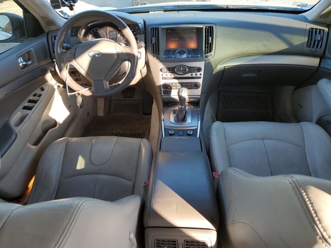 2013 Infiniti G - Image 8