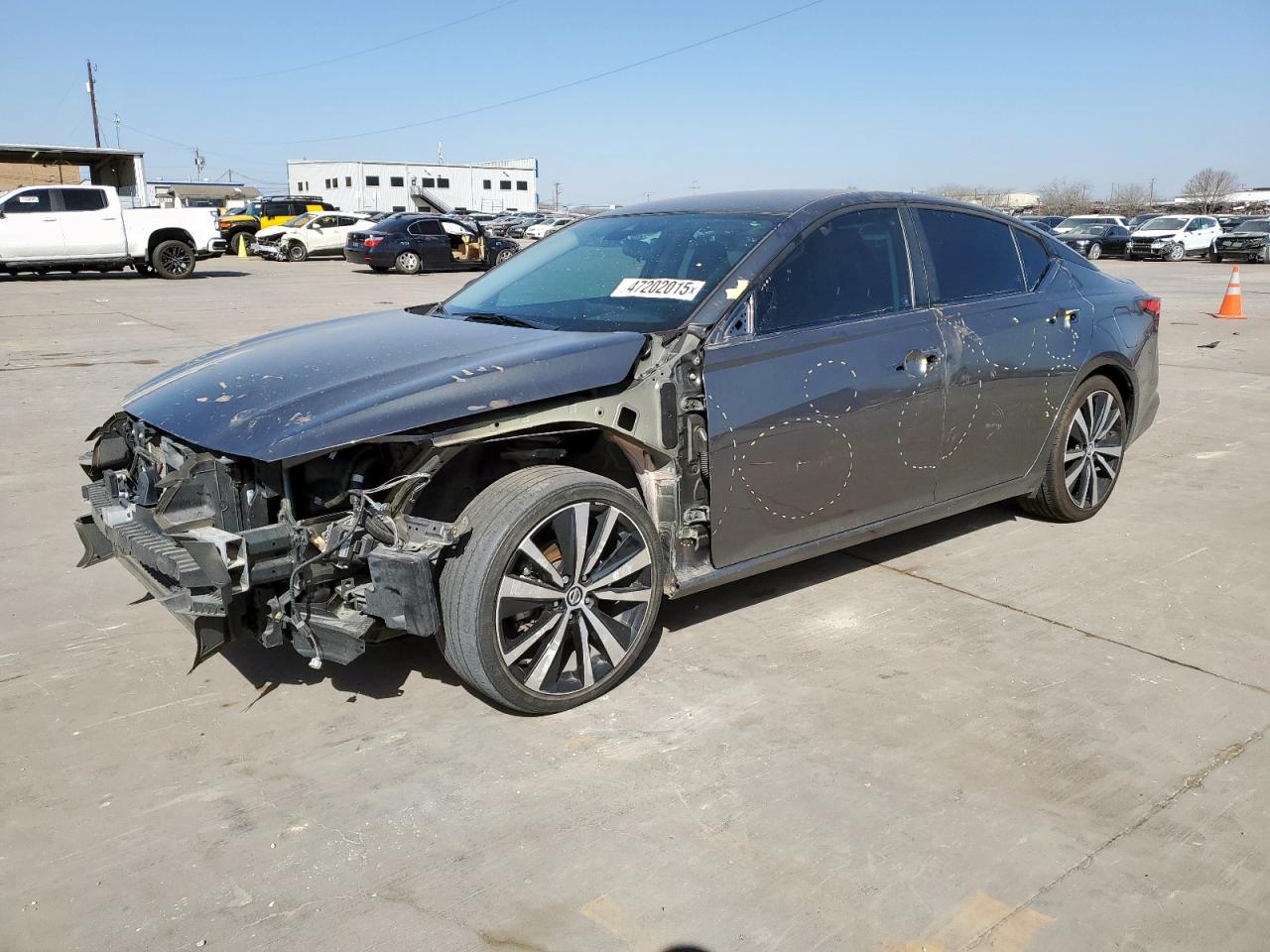 2022 Nissan Altima - Image 1