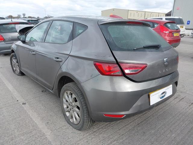 2014 SEAT LEON SE TE