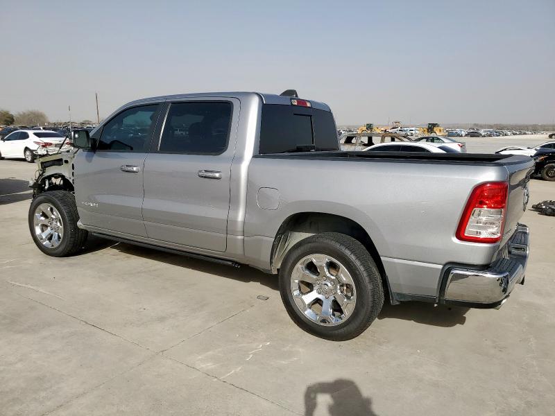  RAM 1500 2020 Серебристый