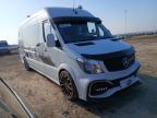 2016 MERCEDES BENZ SPRINTER 3 for sale at Copart PETERLEE