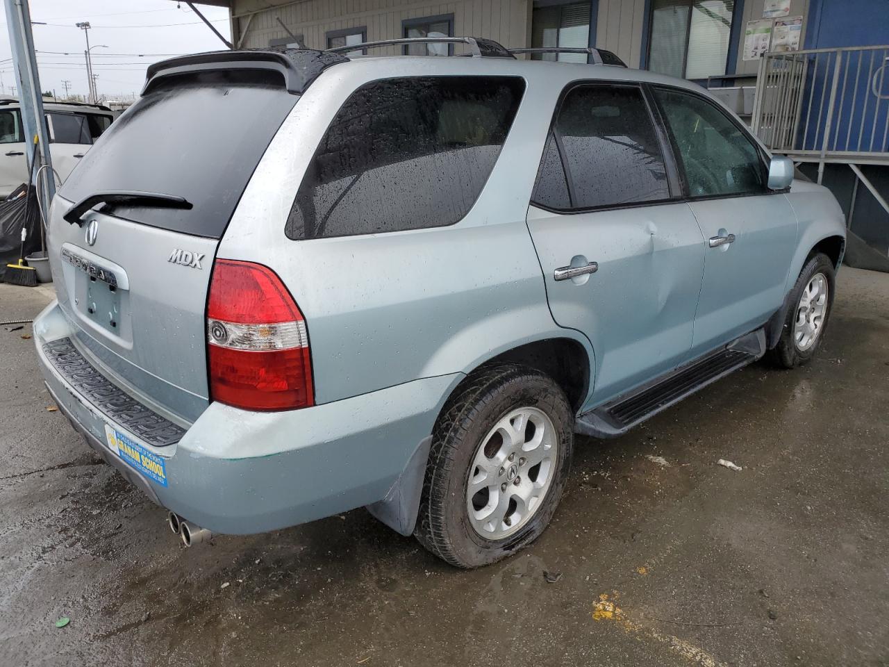 2002 Acura MDX - Image 3