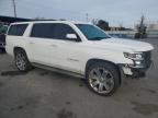 2015 Chevrolet Suburban C1500 Lt zu verkaufen in San Martin, CA - Front End