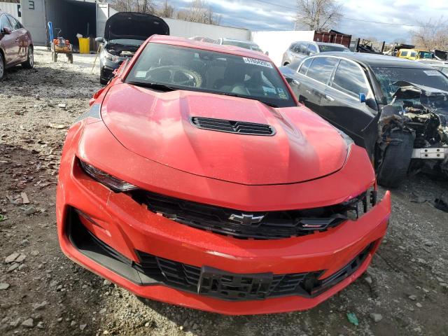  CHEVROLET CAMARO 2022 Red