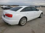 2014 Audi A6 Premium Plus للبيع في Grand Prairie، TX - Front End