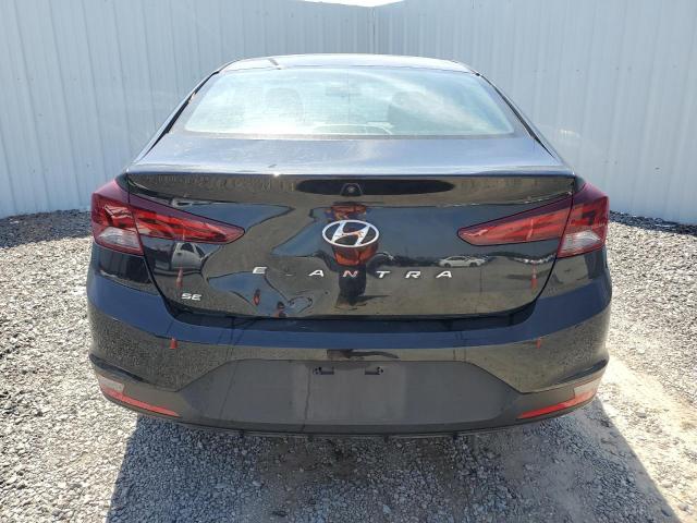  HYUNDAI ELANTRA 2020 Black