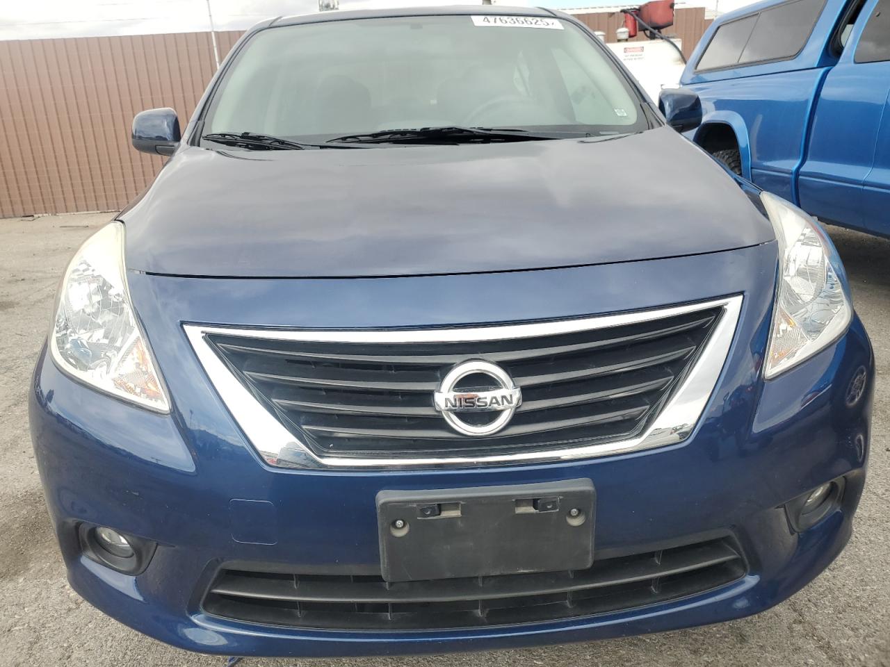2012 Nissan Versa - Image 5